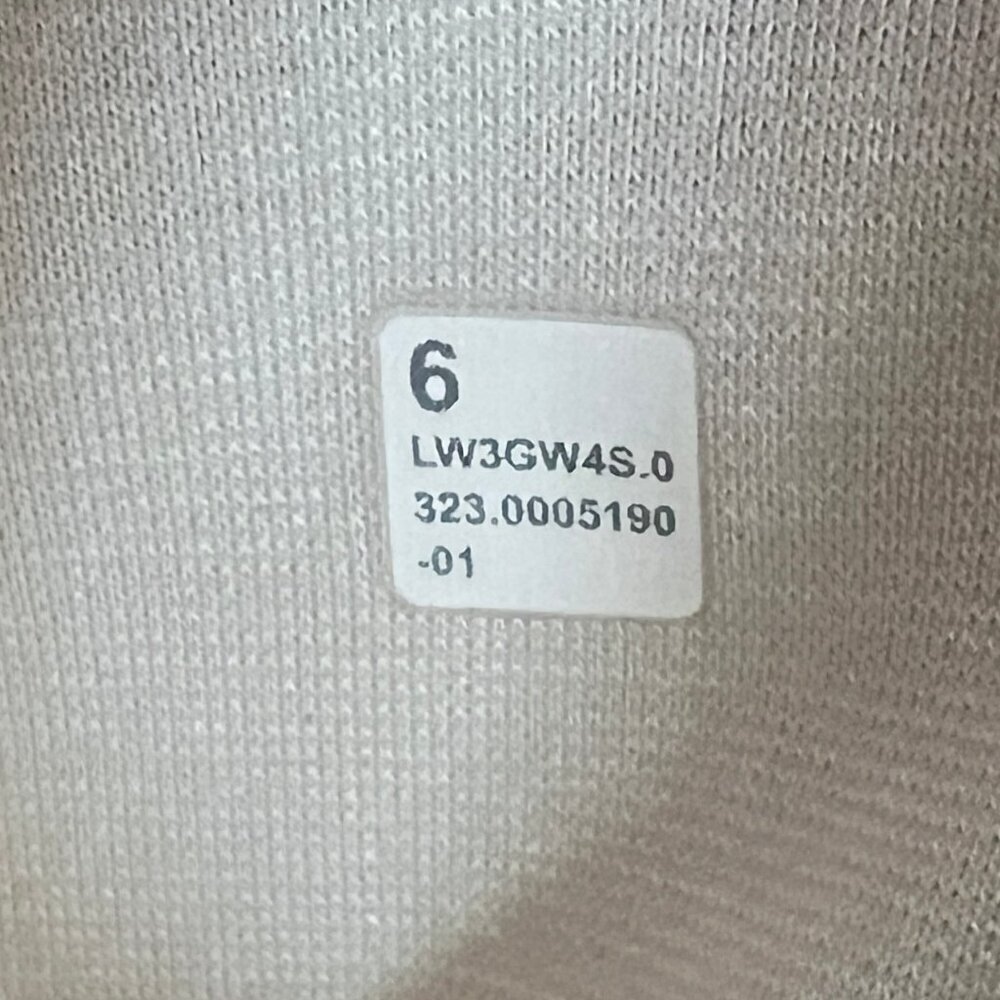 Lululemon Looped Terry Fleece Full Zip Sweater Sweatshirt Jacket Coat Oversized - Picture 12 of 15